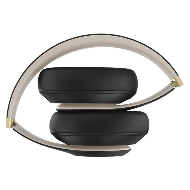 Купить наушники Beats Solo 4 Черный/Золотойphoto2