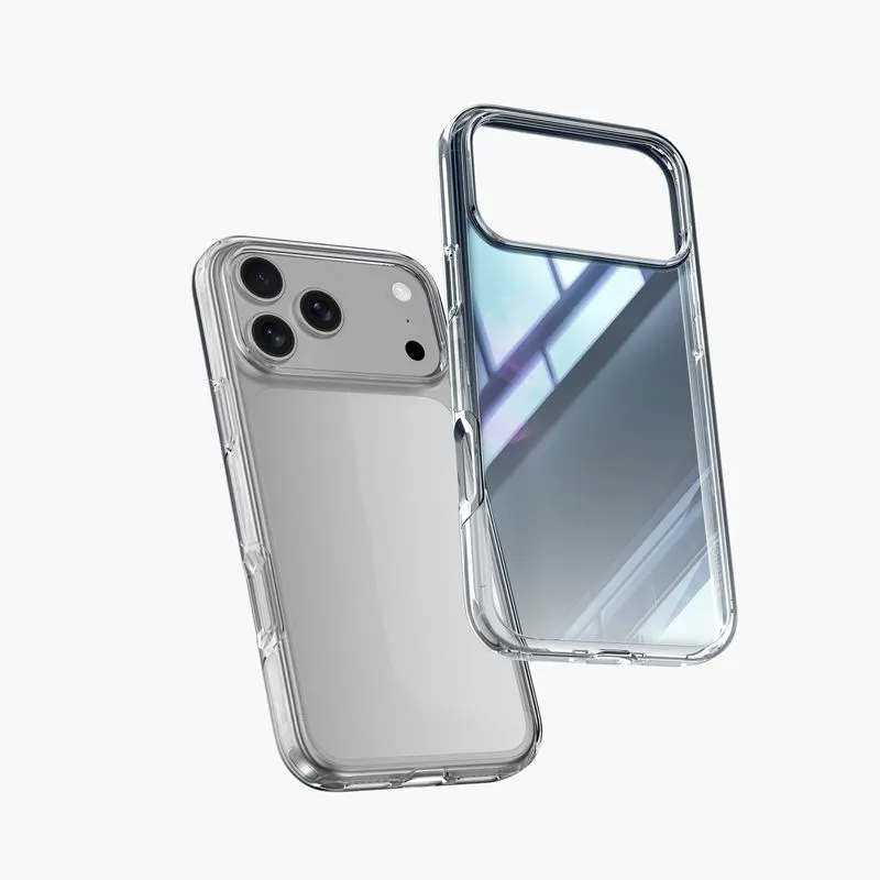Чехол защитный KEEPHONE NON-YELLOWING MAGSNAP для iPhone 17 Pro / iPhone 18 Pro, прозрачныйphoto3