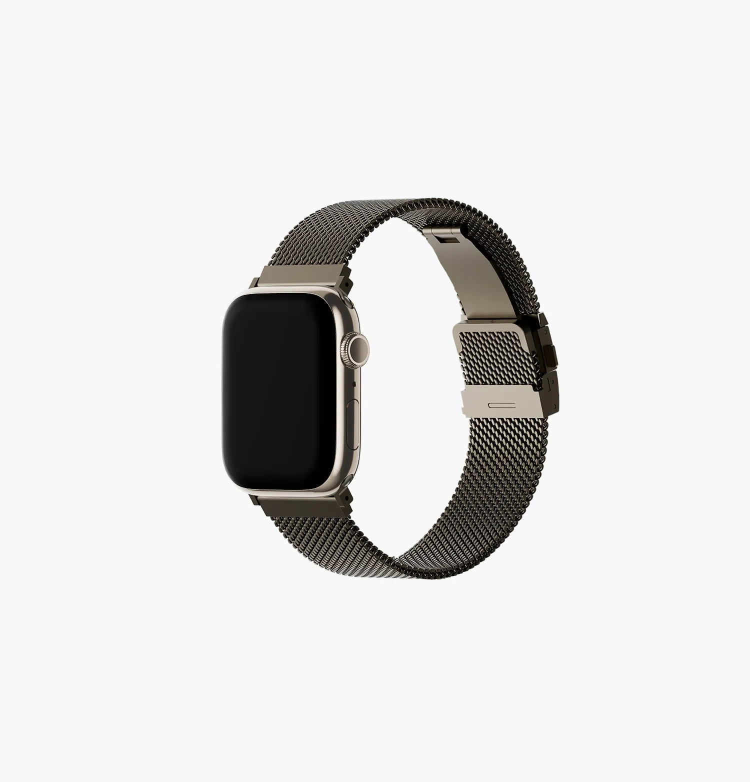 Ремешок UNIQ Dante Pro для Apple Watch 42/41/40 мм, оранжевый (Ember Gold)photo0