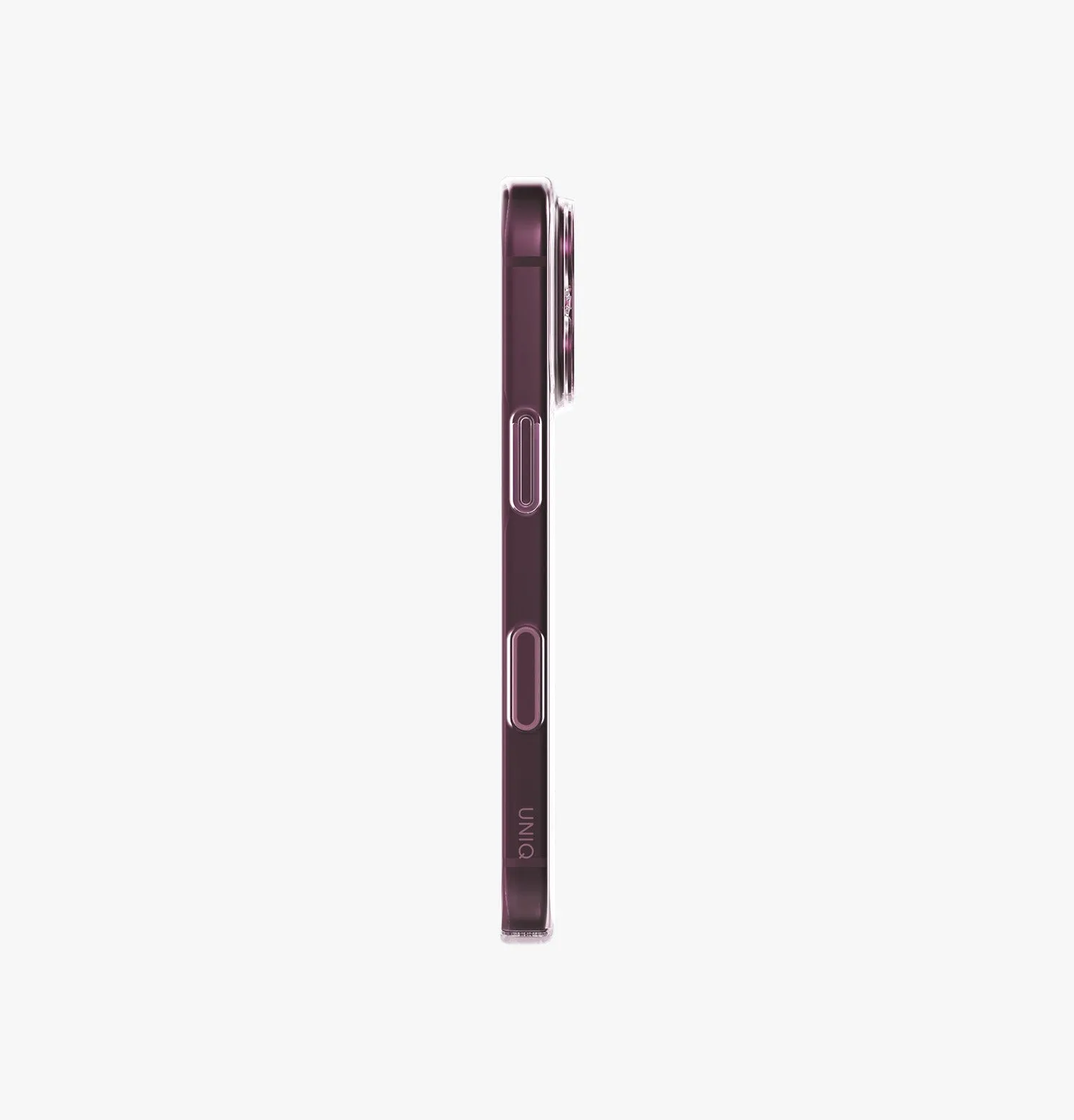 Чехол UNIQ AirSuit для iPhone 18 Pro, прозрачный (clear)photo3
