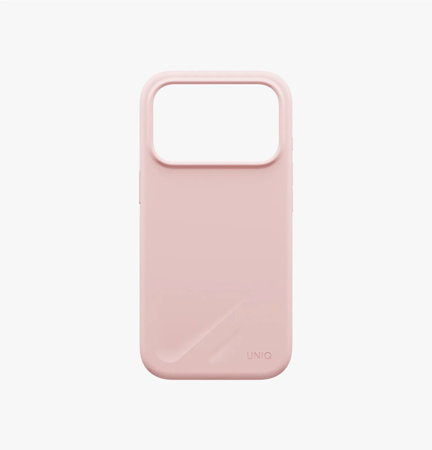 Чехол UNIQ Lino для iPhone 18 Pro, бордовый (cranberry red)photo5