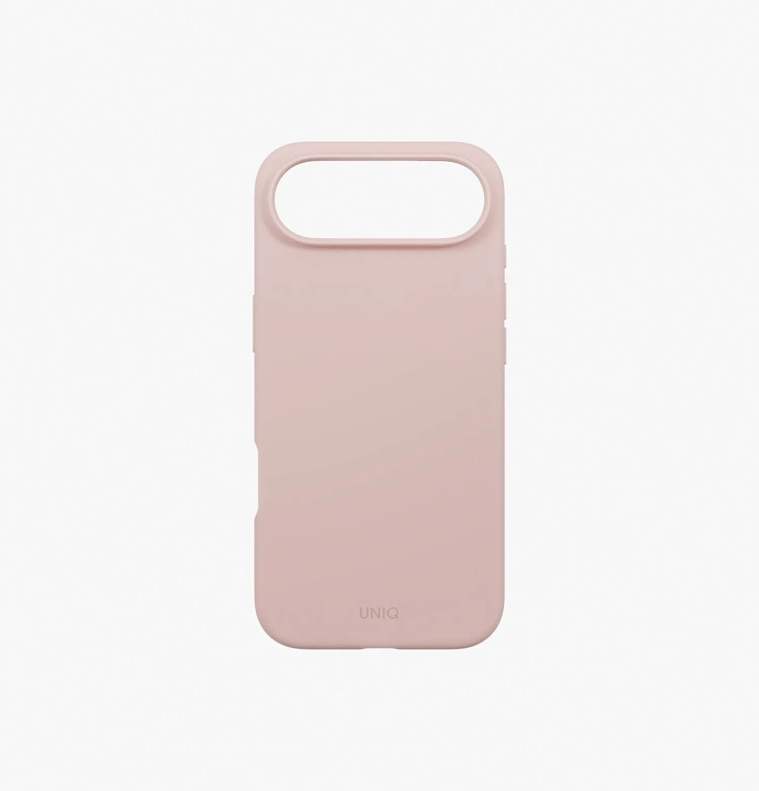 Чехол UNIQ Lino для iPhone Air, черный (Charcoal Grey)photo4