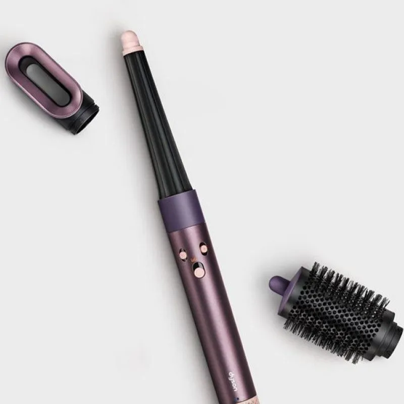 Стайлер Dyson Airwrap Complete Long  i.d. HS08 (Straight+Wavy) для прямых волос Пурпурный/Пёстрый (Jasper Plum)photo3