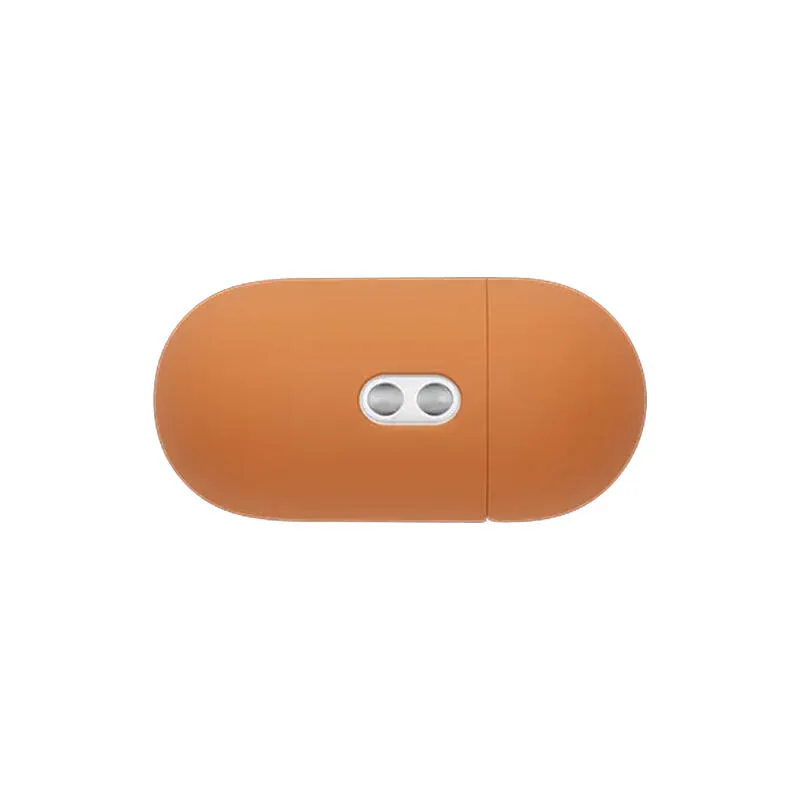 Защитный силиконовый чехол uBear Touch Pro Case для AirPods Pro 3 Оранжевыйphoto1