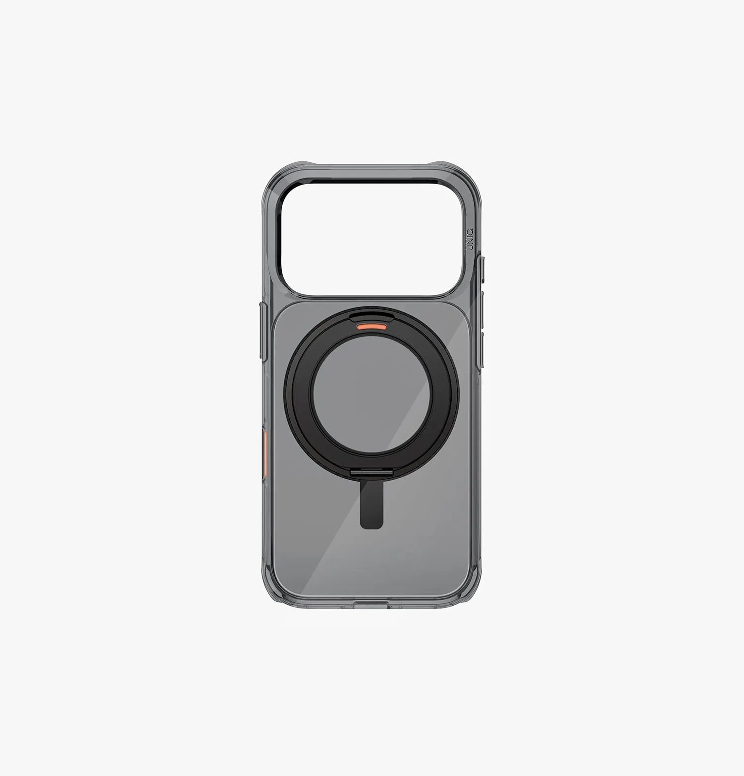 Чехол UNIQ Swivix 360 для iPhone 17 Pro, прозрачный (Clear)photo4