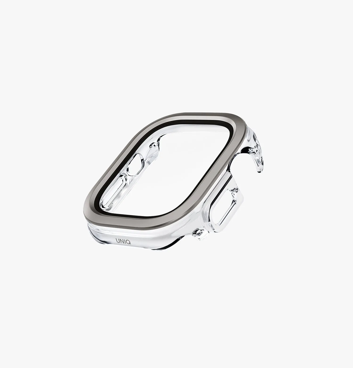 Чехол UNIQ Voute для Apple Watch 46 мм, розовый (rosegold)photo6
