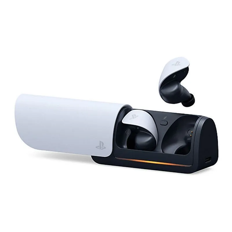 Беспроводные наушники Sony PULSE Explore Белыйphoto2