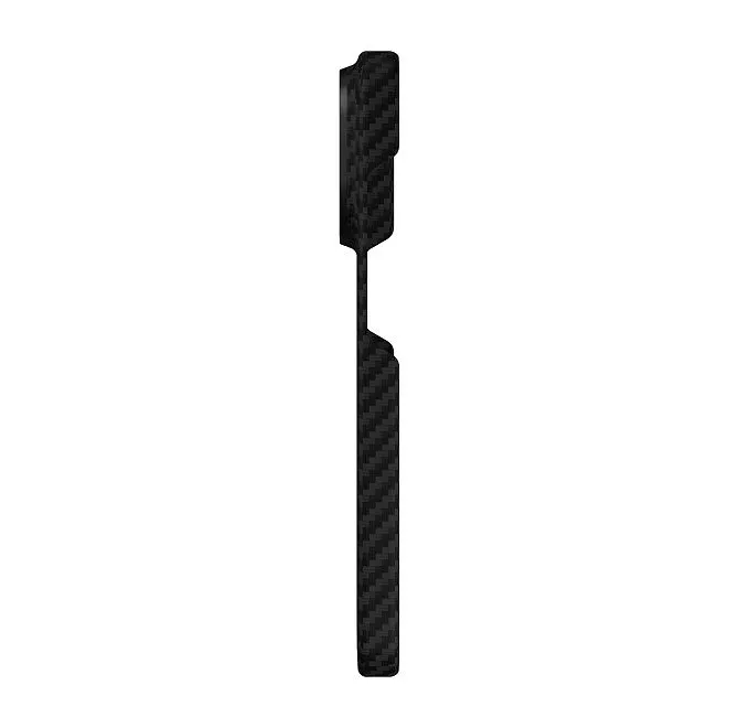 Чехол Magssory Aramid Frame Case для iPhone 18 Pro, черныйphoto4