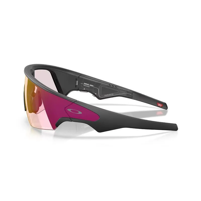 Oakley Vanguard Черный, линзы-хамелеон Prizm Transitions Emberphoto1
