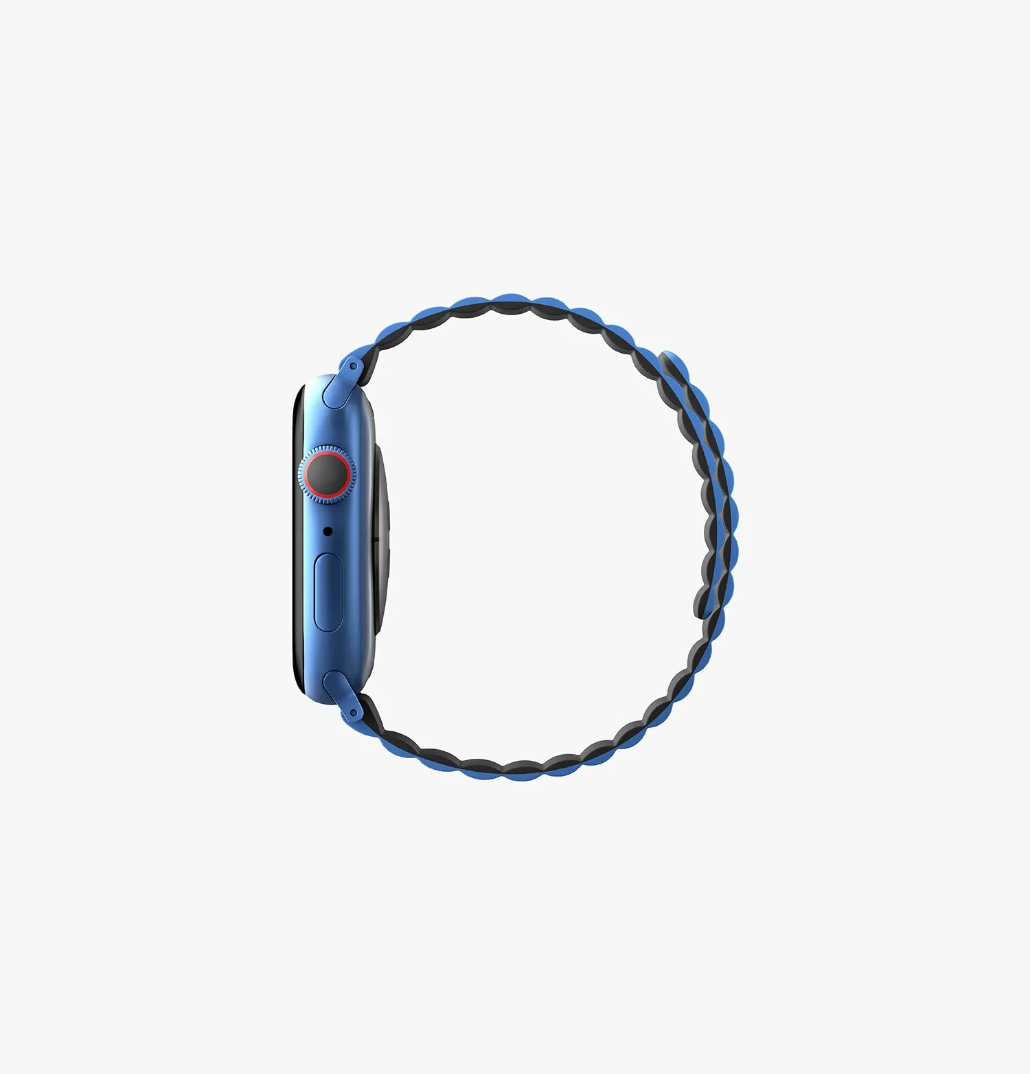 Ремешок UNIQ Revix для Apple Watch 49/46/45/44 мм, розовый / бежевый (Pink Beige)photo7