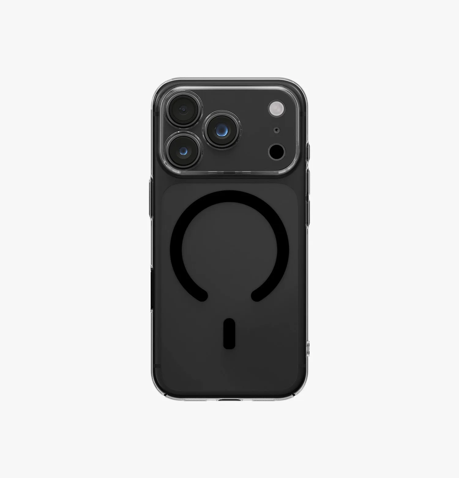Чехол UNIQ AirSuit для iPhone 18 Pro, прозрачный (clear)photo11
