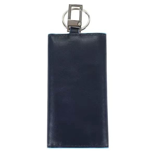Ключница Piquadro Blue square PC1397B2/BLU2, синийphoto2
