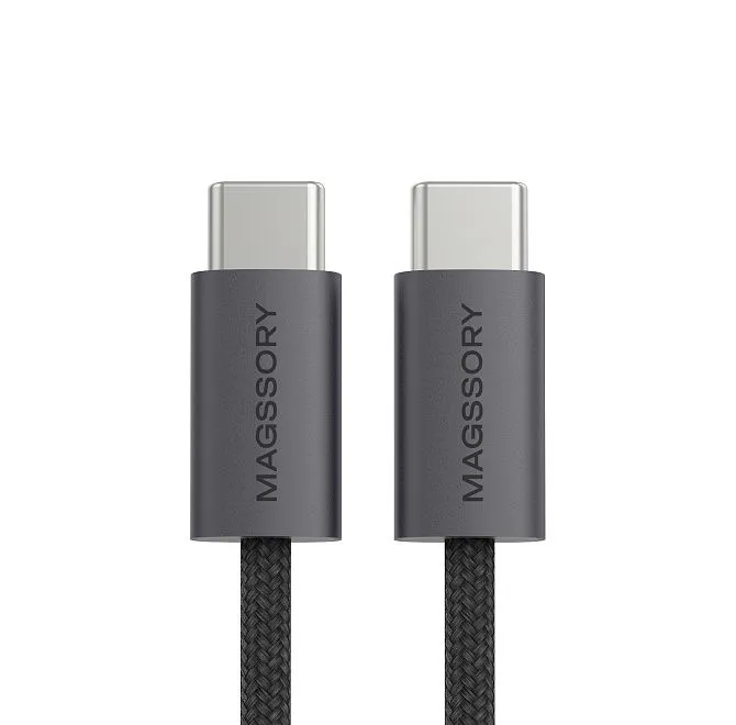 Кабель Magssory Link 2,4 Grayphoto3