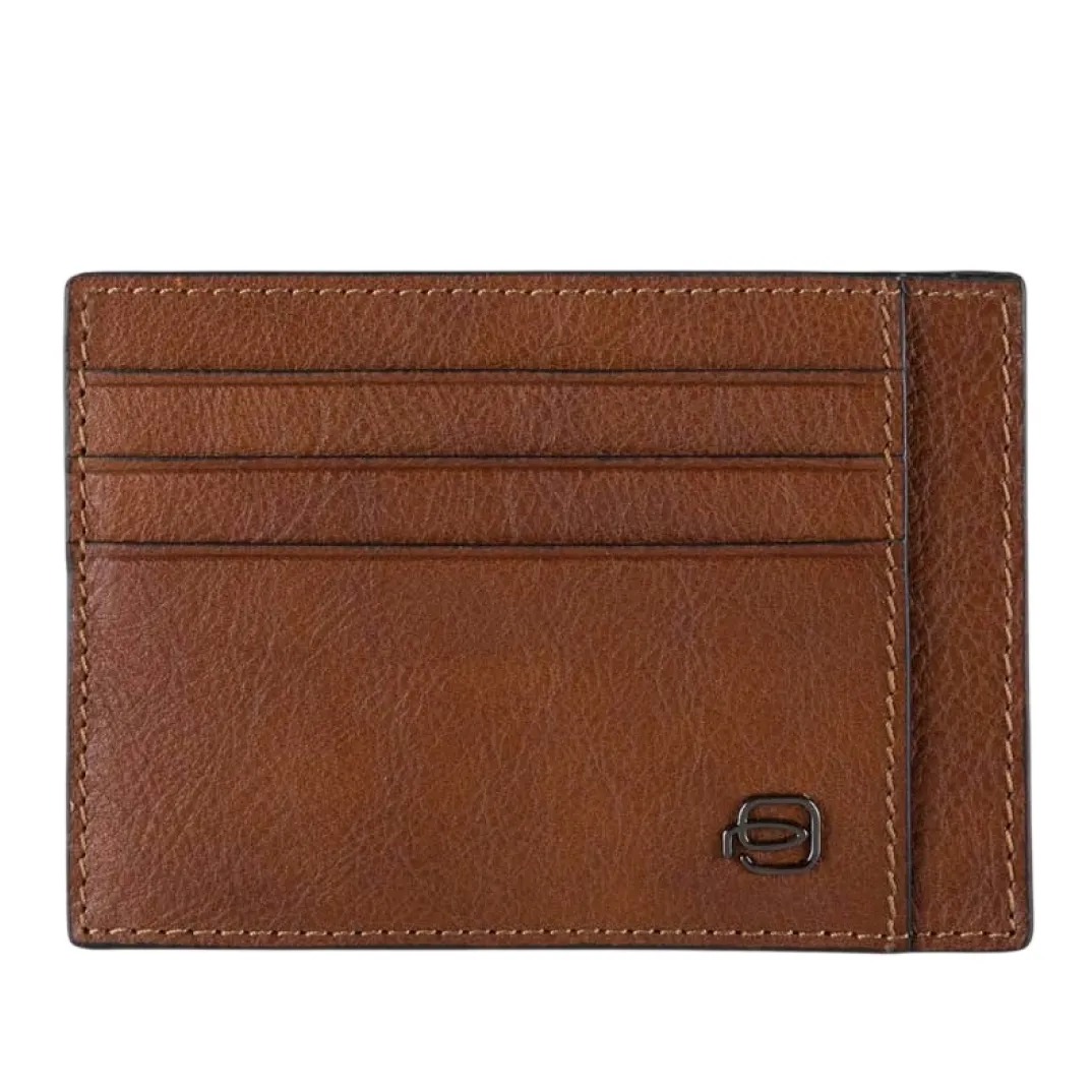 Картхолдер Piquadro Black square PP2762B3R/CU, светло коричневыйphoto0