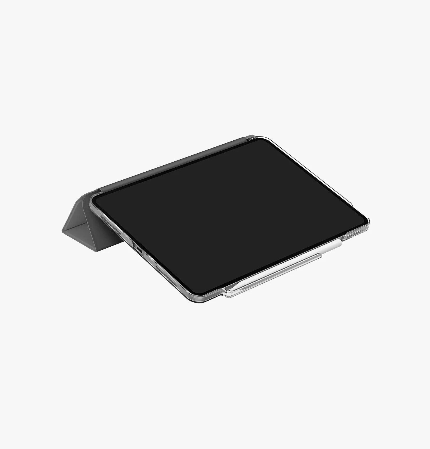 Чехол UNIQ Camden Click для iPad Air 11" (M2-M4), бежевый (Ivory)photo12