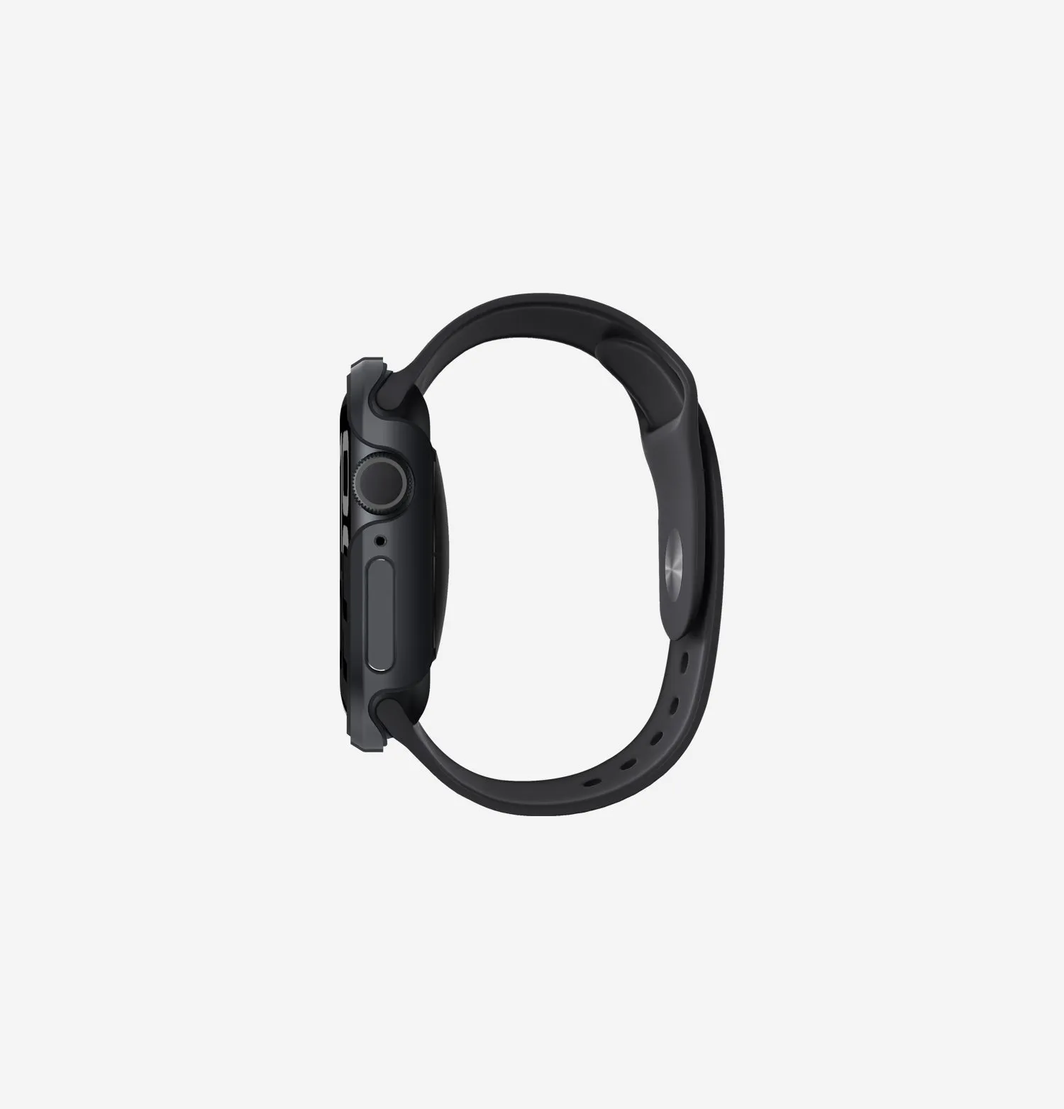 Чехол UNIQ Valencia для Apple Watch 46 мм, розовый (Metallic Rose)photo6