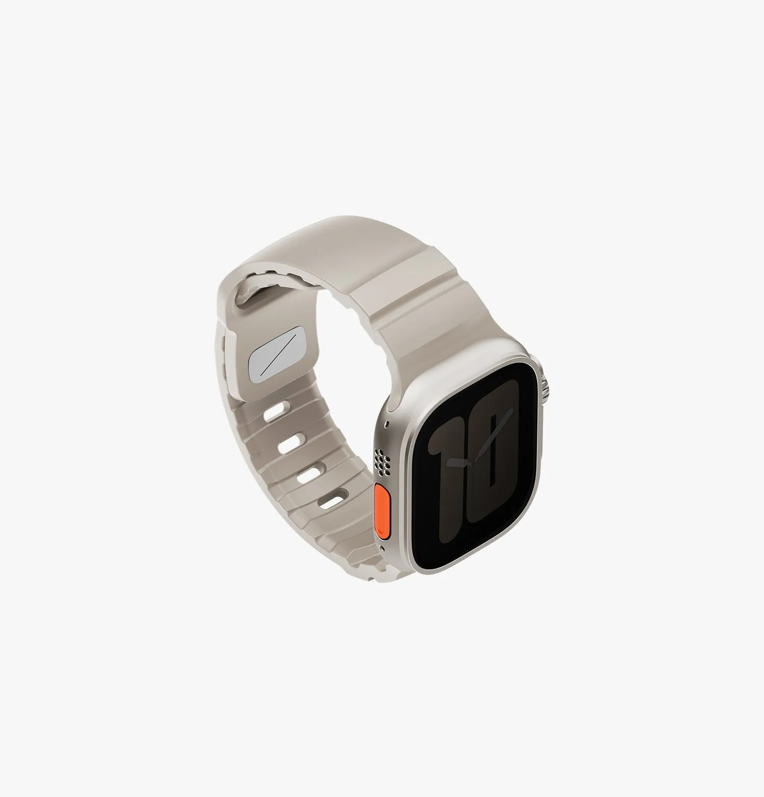 Ремешок UNIQ Alton для Apple Watch 42/41/40 мм, бежевый (Light Sand)photo17
