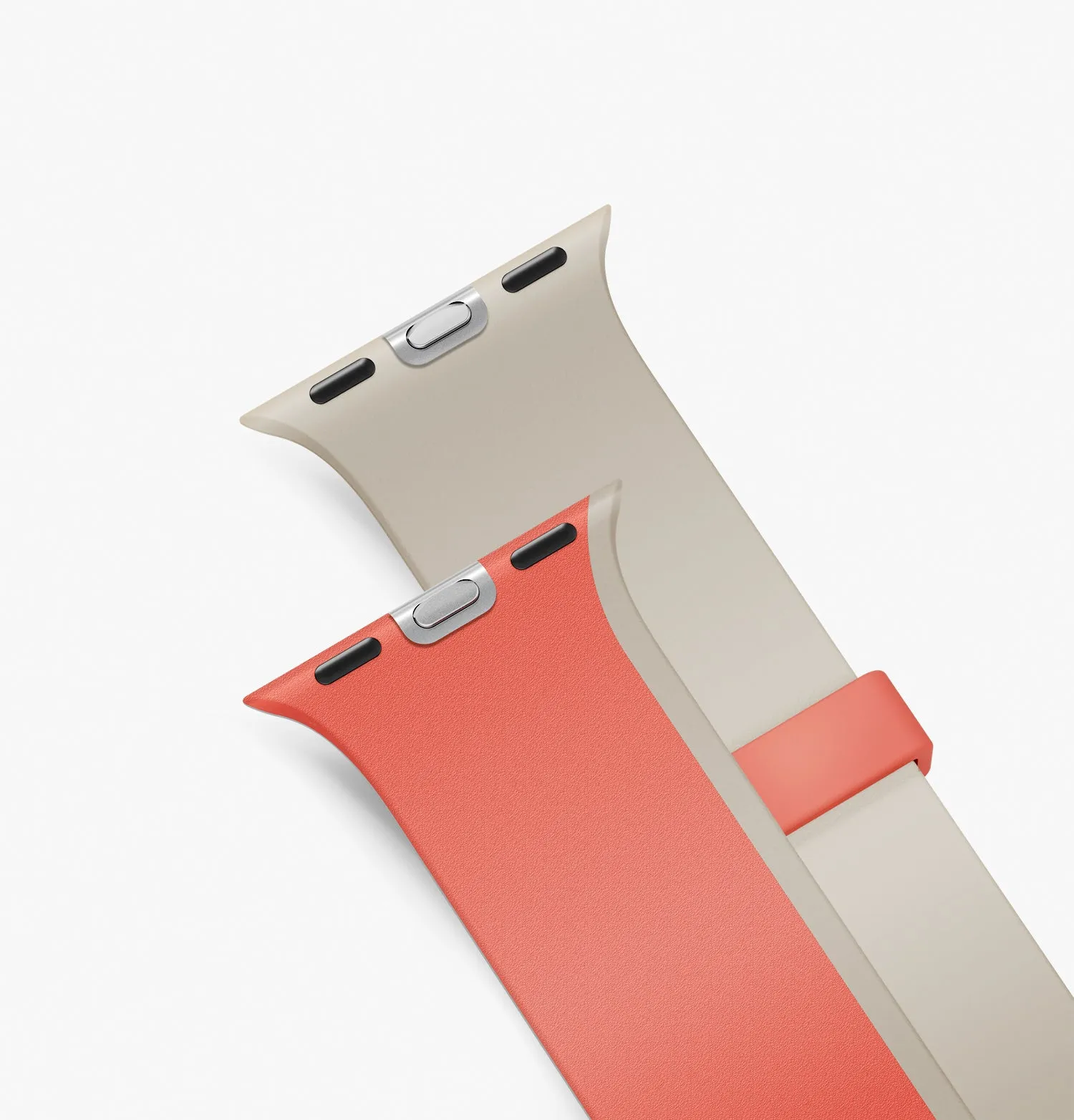 Ремешок UNIQ Revix IV для Apple Watch 42/41/40 мм, розовый (Petalpink Mistyrose)photo24