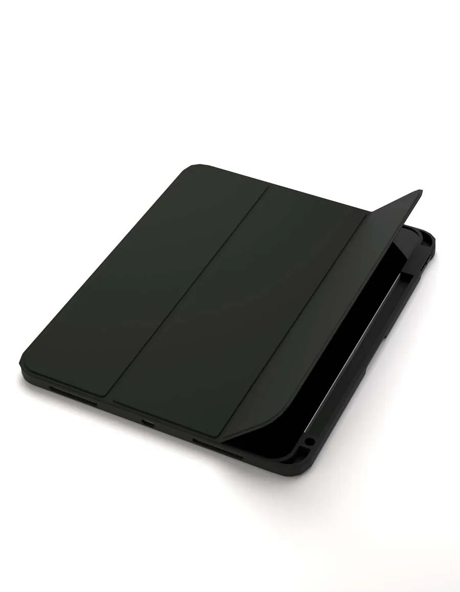 Чехол защитный VLP Split Folio для iPad Pro M4 (13''), темно-зеленыйphoto7
