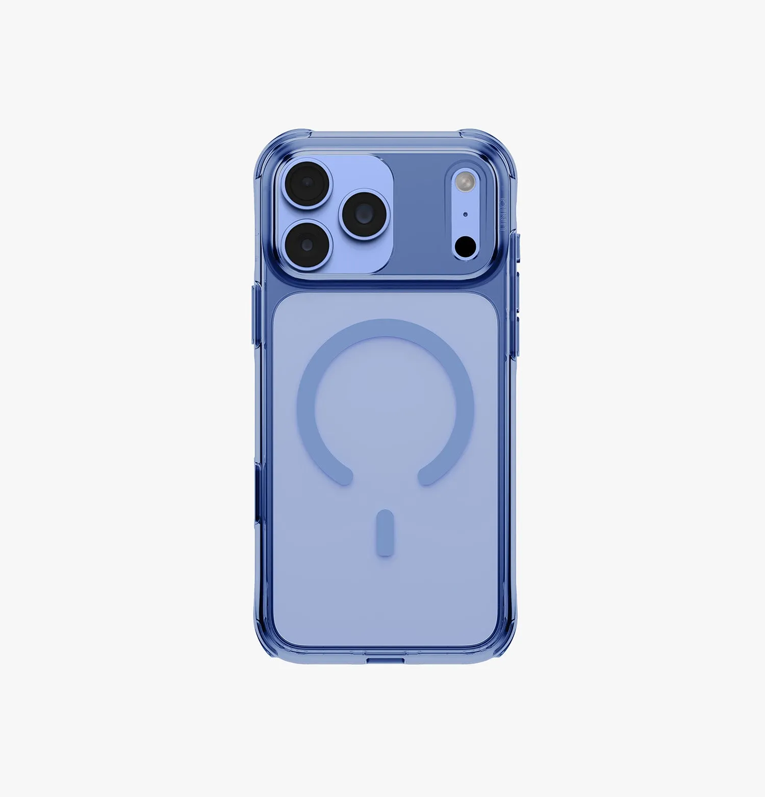Чехол UNIQ LifePro Xtreme MagClick для iPhone 18 Pro Max, прозрачный (clear)photo14