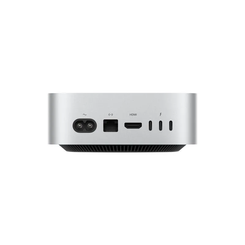 Mac mini M4 Pro, 2024 24Gb/512Gb Серебристыйphoto2