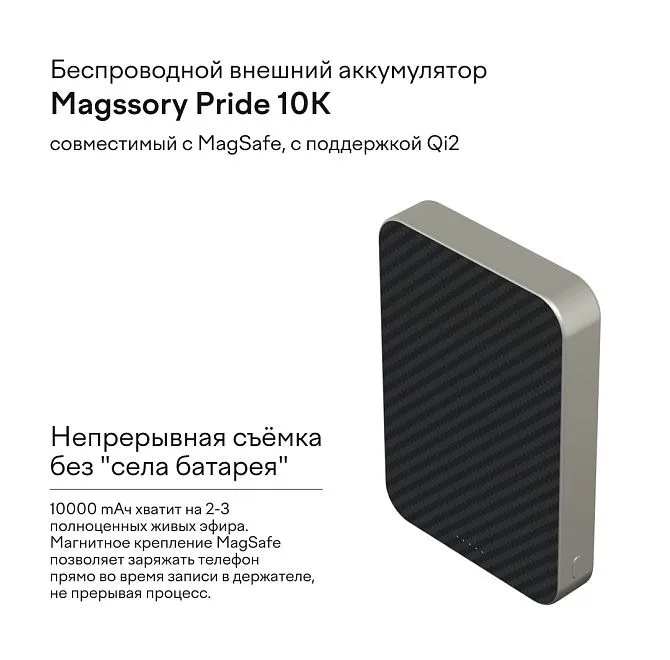 Набор для контент-креаторовphoto2