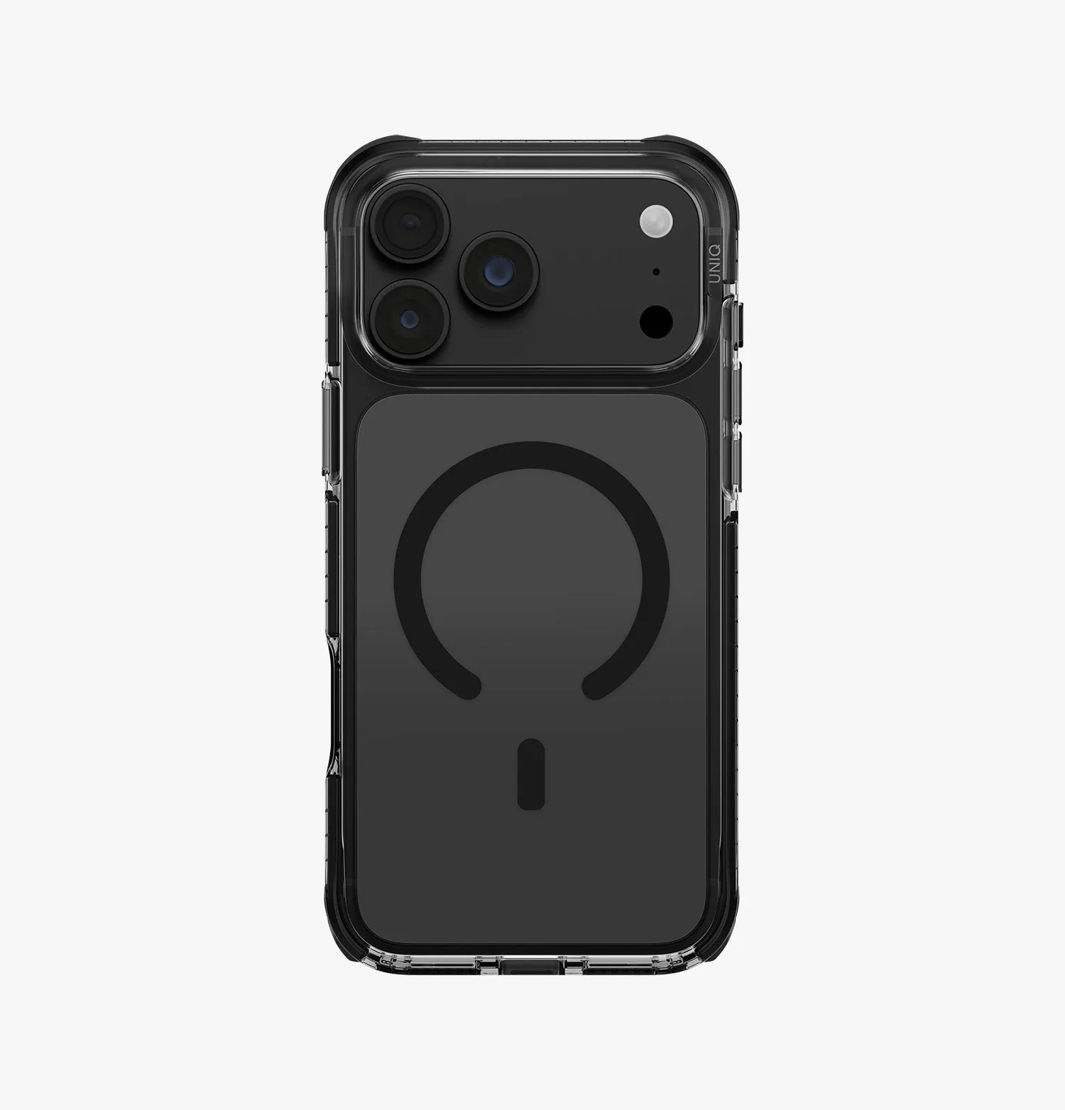Чехол UNIQ Combat для iPhone 18 Pro Max, белый (white)photo17