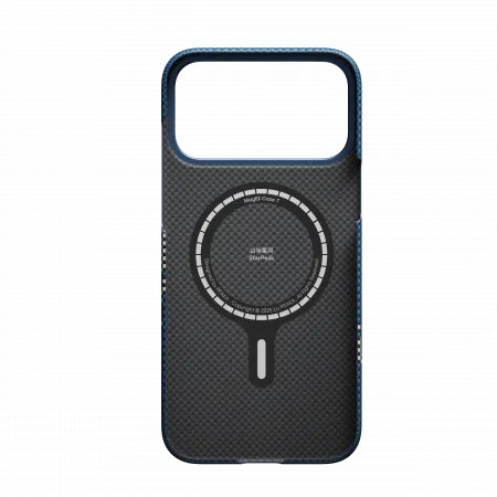 Ультра тонкий чехол Pitaka для iPhone 17 Pro, Млечный путьphoto9
