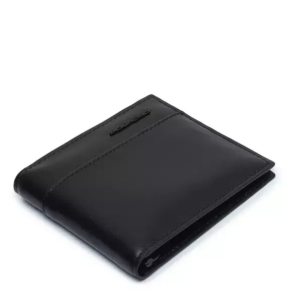Портмоне с зажимом для денег Piquadro Blue square Revamp PU1666B2VR/N, черныйphoto3