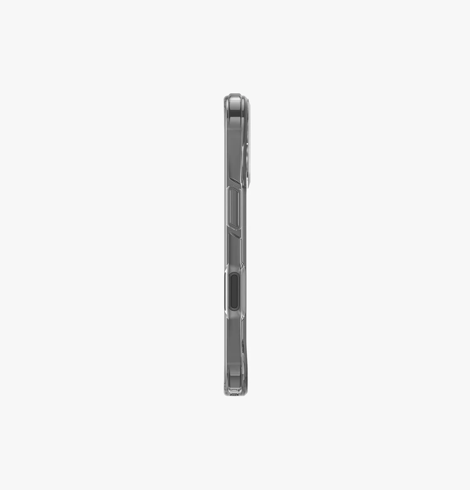 Чехол UNIQ LifePro Xtreme Anti-Fingerprint для iPhone 17, прозрачный (frostclear)photo4