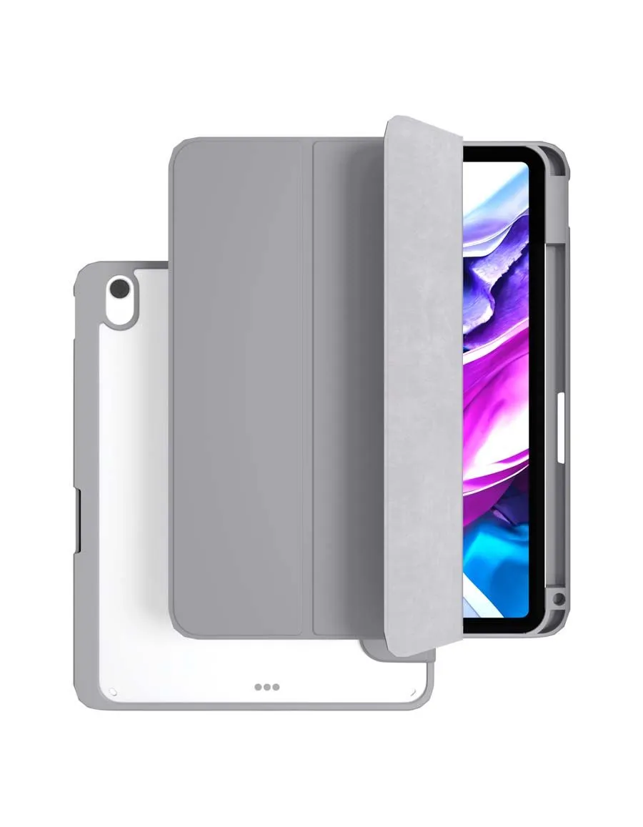Чехол защитный VLP Split Folio для iPad Air M2/M3 (11''), серыйphoto2