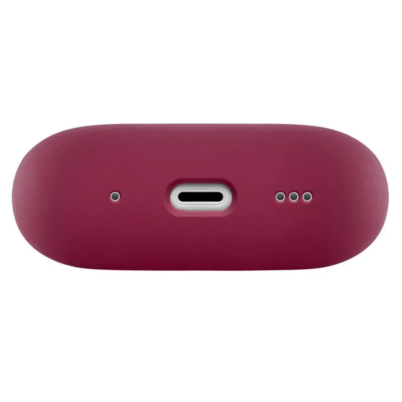 Защитный чехол uBear Touch Case для AirPods Pro 2 Темно-Фиолетовыйphoto3