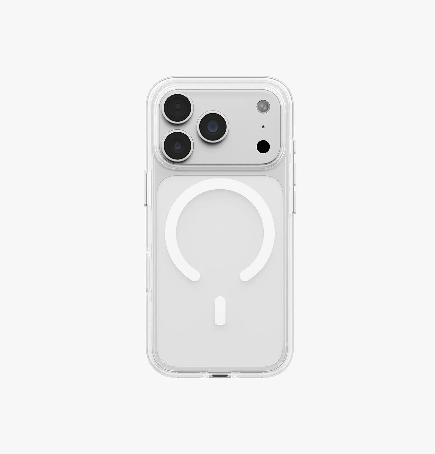 Чехол UNIQ Clario для iPhone 18 Pro, прозрачный (clear)photo16