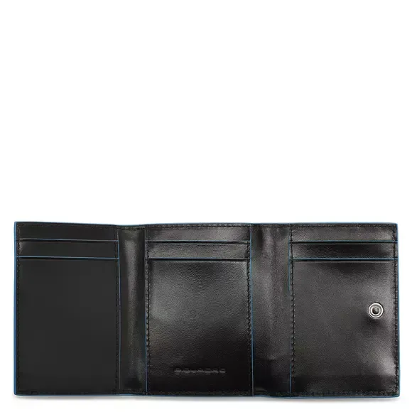 Портмоне складное Piquadro Blue square PU6559B2R/N, черныйphoto2