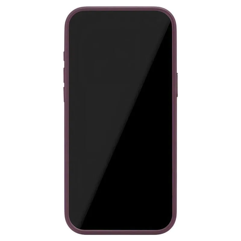 Чехол uBear Shade Case для iPhone 18 Pro Max/17 Pro Max Бургундиphoto2