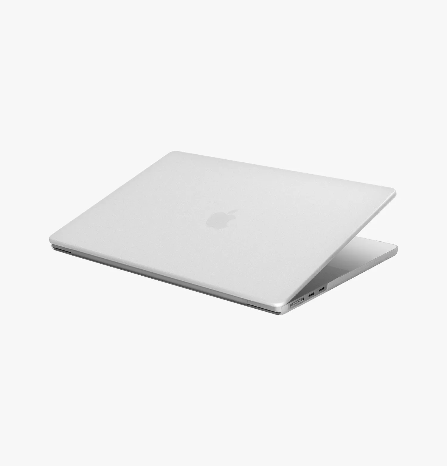 Чехол UNIQ Claro для MacBook Air 15" (M2-M5 2026), серый (Matte Grey)photo2