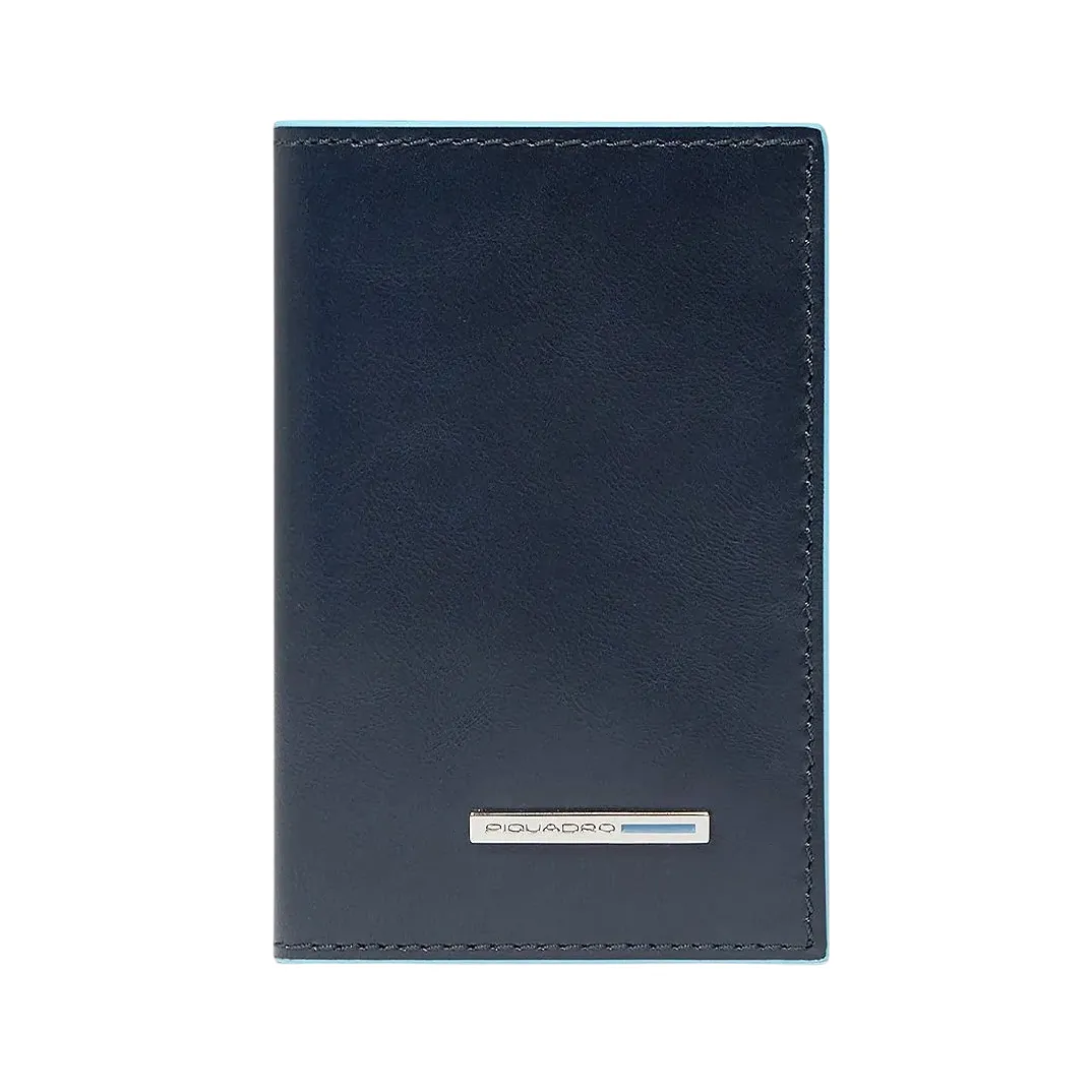 Картхолдер Piquadro Blue Square PP6558B2R/BLU2, синийphoto0