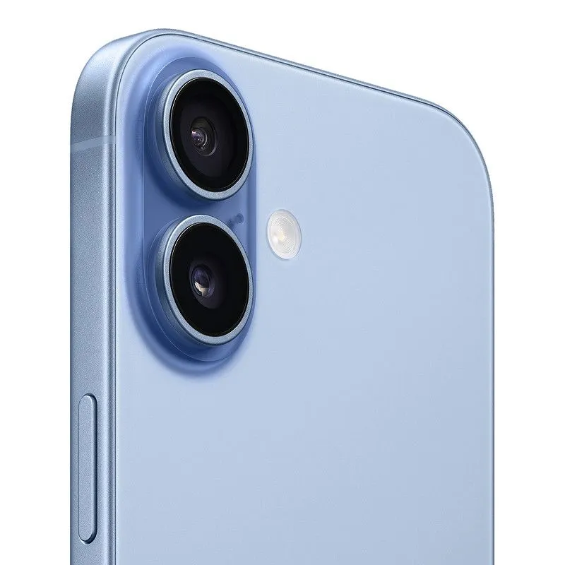 iPhone 17 256Gb Голубой туман (eSIM)photo4