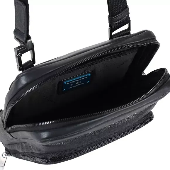Сумка через плечо Piquadro Carl CA1816S129/N, черныйphoto4