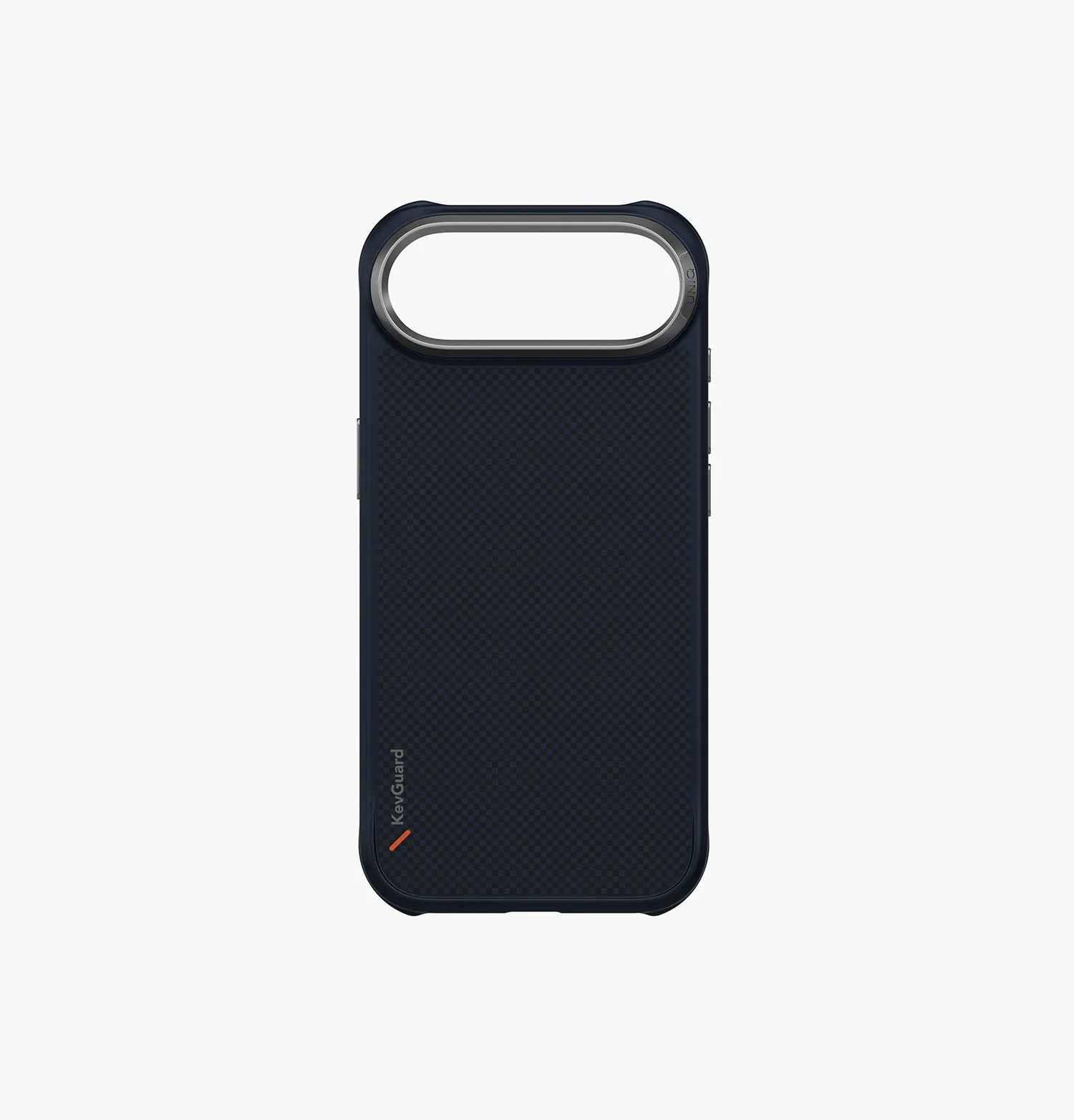 Чехол UNIQ Keva Tough для iPhone Air, черный (Black)photo3