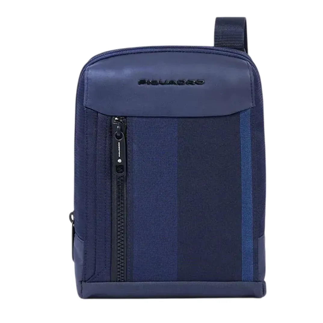 Сумка через плечо Piquadro Steve CA3084S131/BLU, синийphoto0