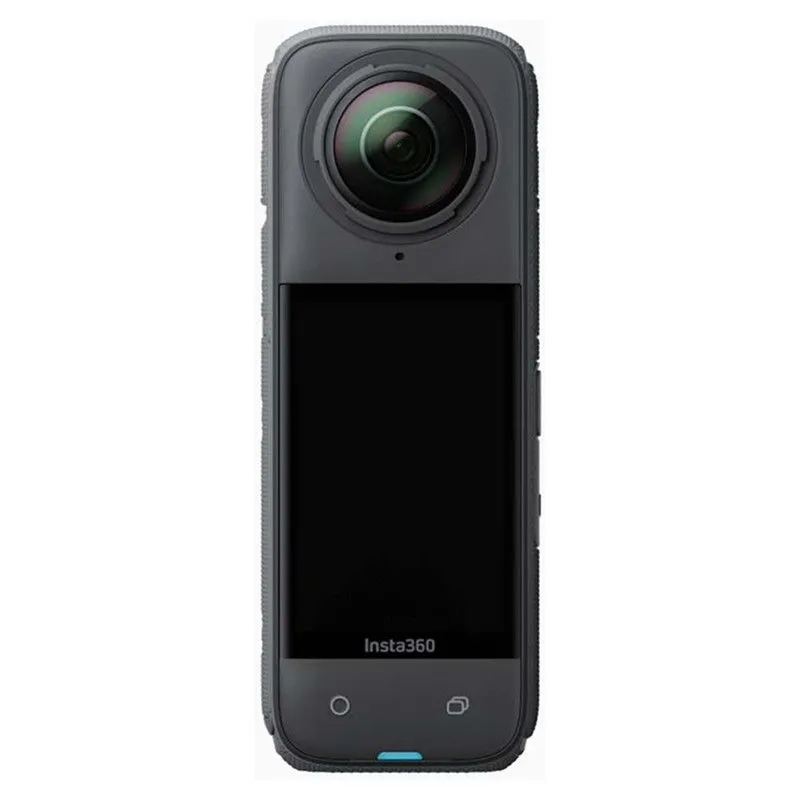 Экшн-камера Insta360 X4 Motocyrcle Bundle Черныйphoto0