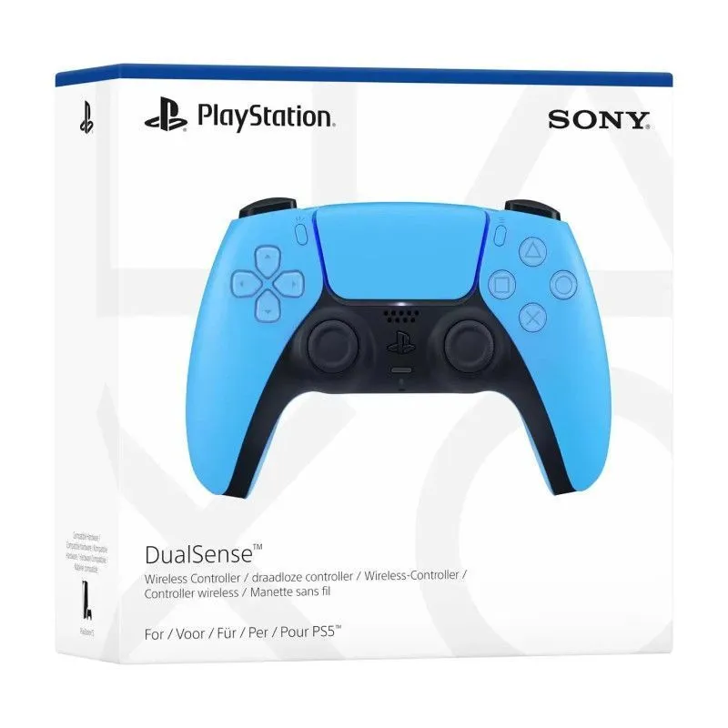 Геймпад Sony DualSense Голубойphoto3