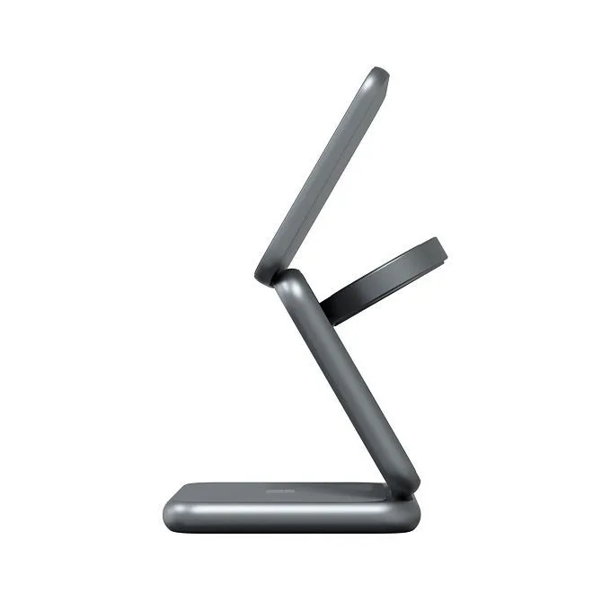 Зарядная станция Magssory Fold Pro 3 в 1 Midnightphoto3