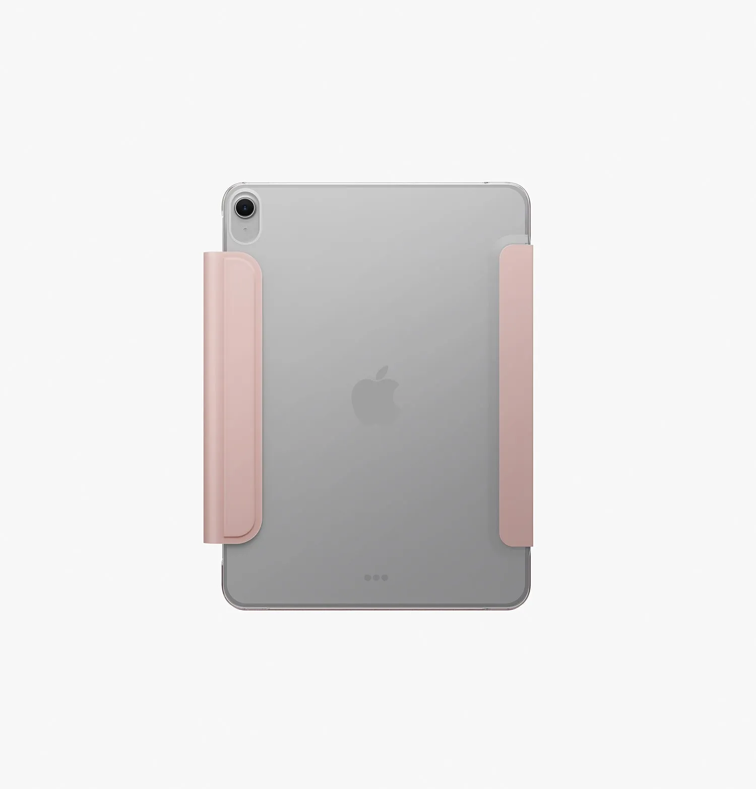 Чехол UNIQ Camden Lite для iPad Air 11" (M2-M4), розовый (Blush Pink)photo2