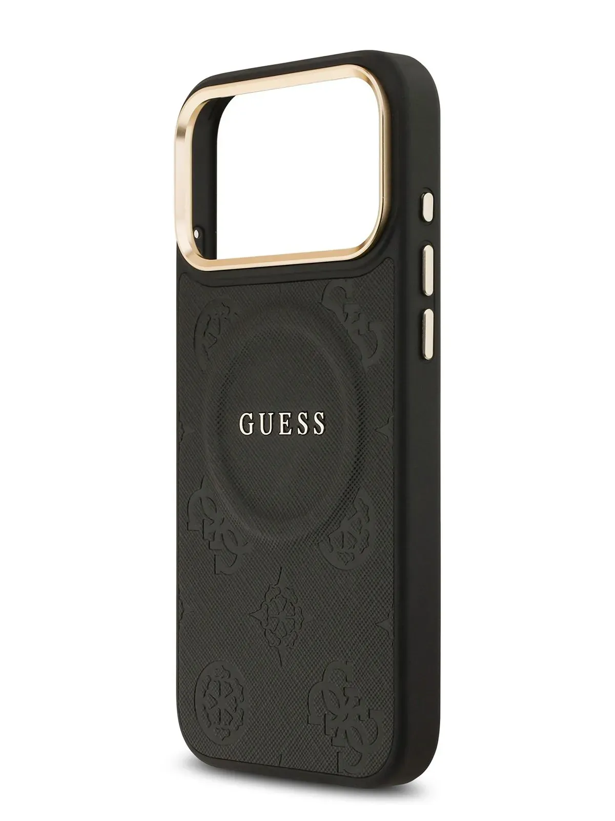 Чехол Guess на iPhone 17 Pro Max, Черный, MagSafephoto5