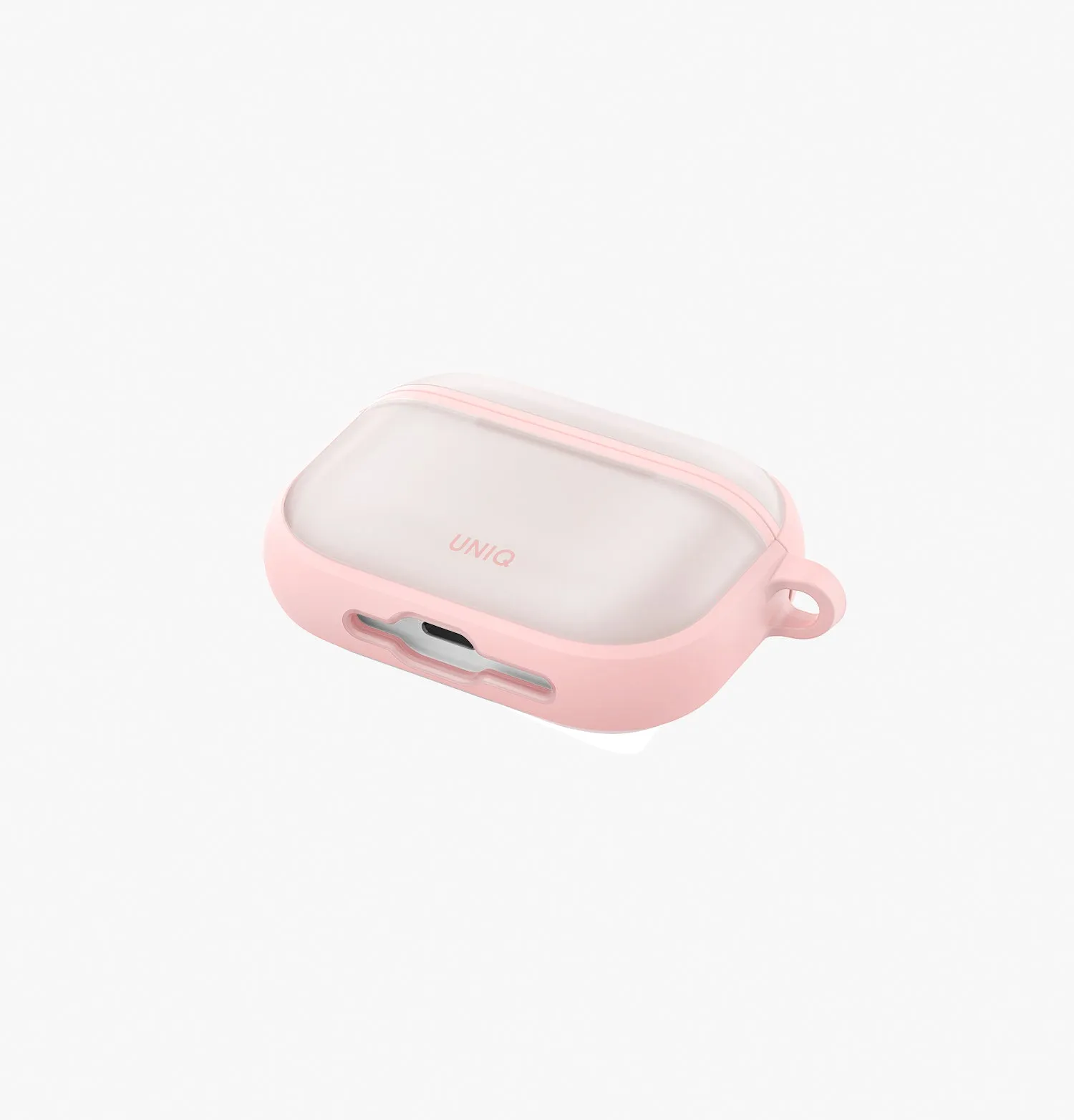Чехол UNIQ Veren для AirPods Pro (3rd Gen), серый (Frostsmoke)photo14