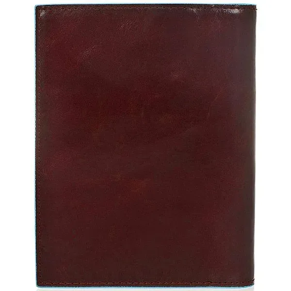 Обложка для паспорта Piquadro Blue Square PP1660B2/MO, коричневыйphoto1