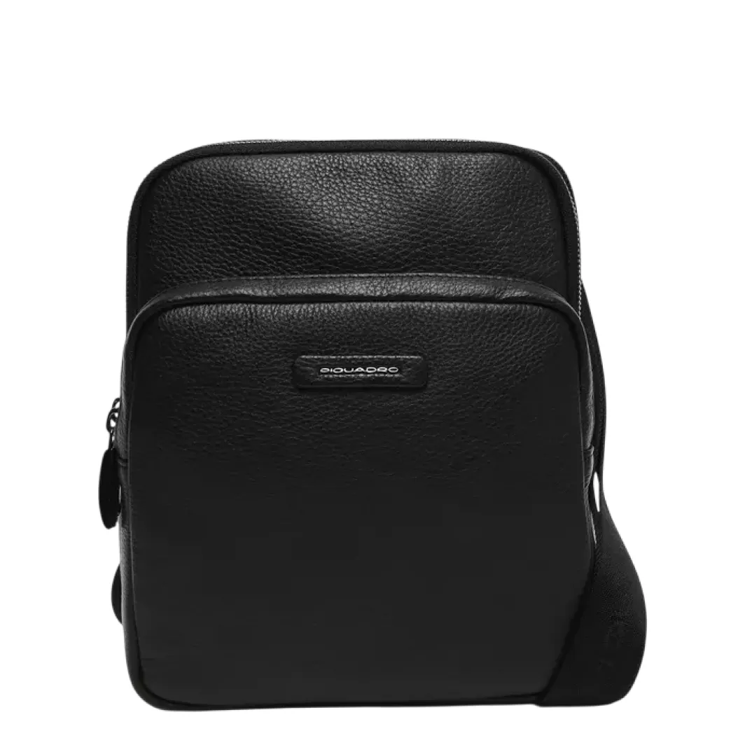 Сумка через плечо Piquadro Modus CA6303MOS/N, черныйphoto0