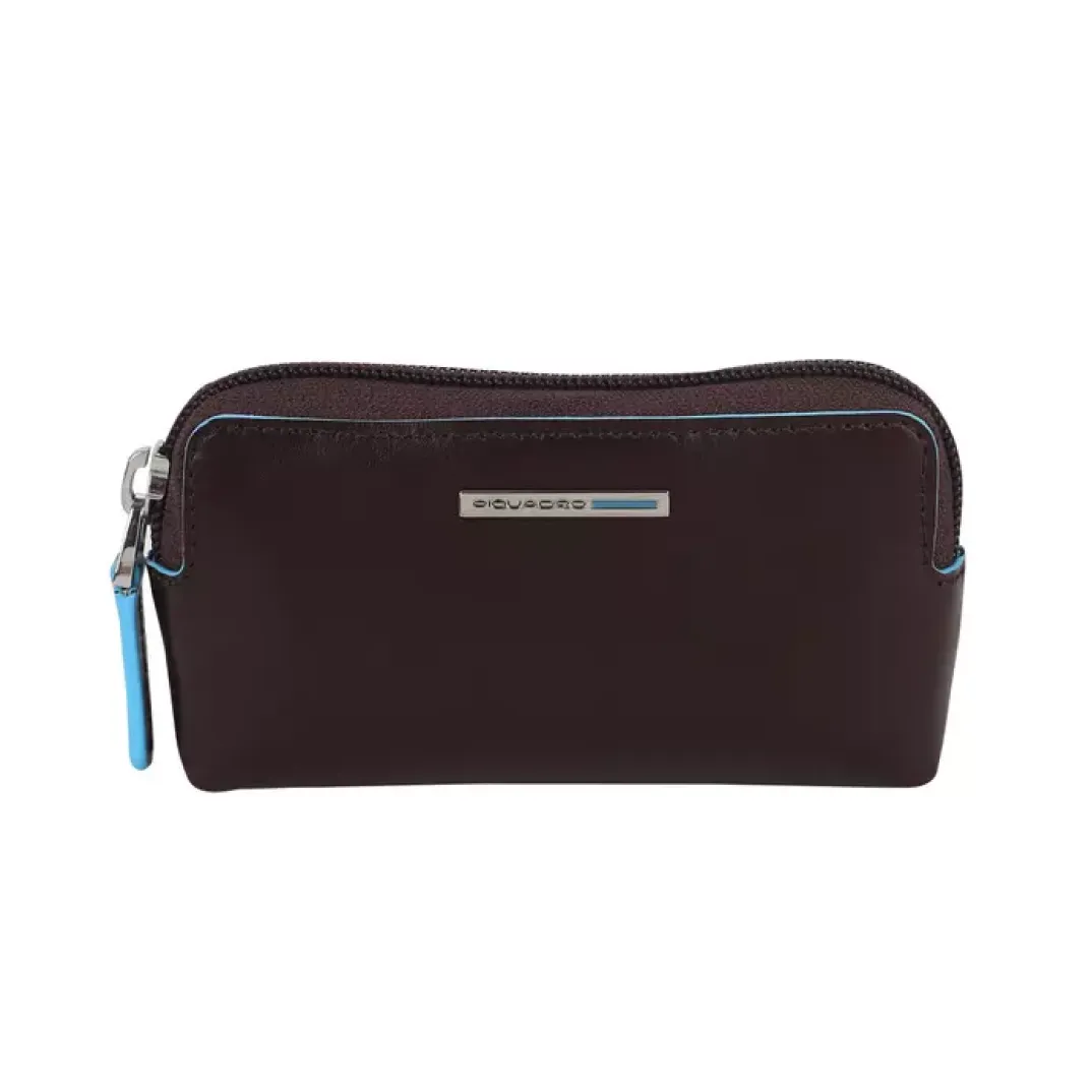 Ключница Piquadro Blue square PC4216B2/MO, коричневыйphoto0
